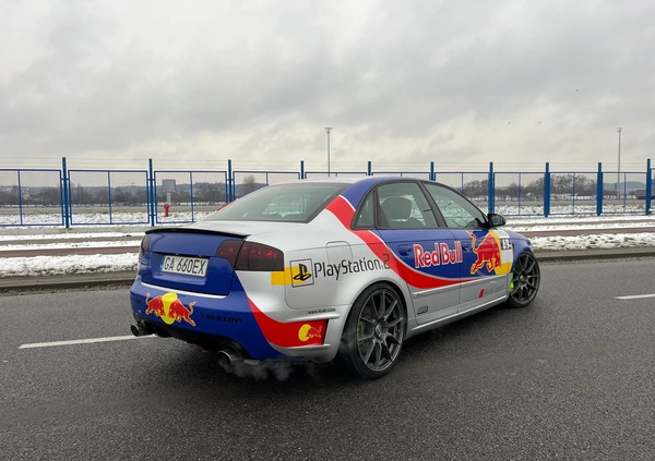 Audi A4 cena 59690 przebieg: 165997, rok produkcji 2005 z Gdynia małe 154